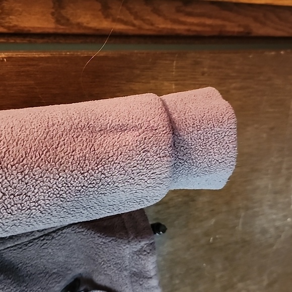 Columbia Core Interchange men's large fleece jacket, EUC, no damage, smoke free - Picture 5 of 6